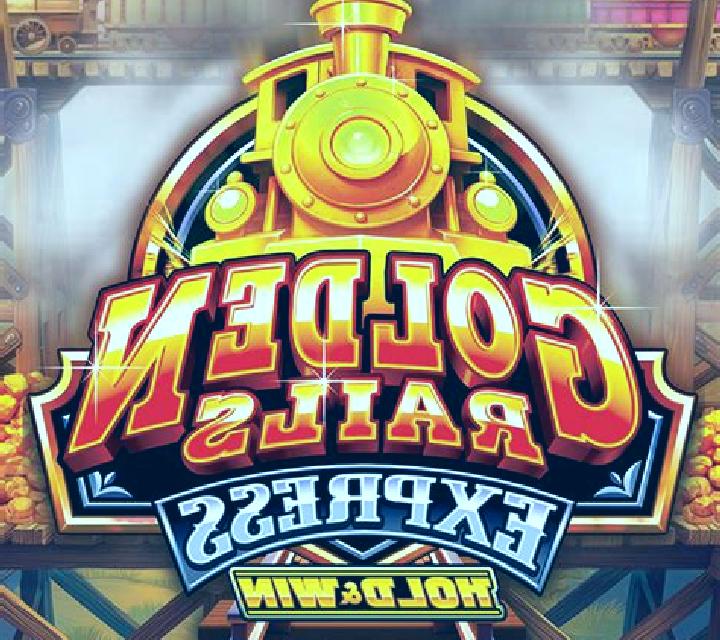 Golden Rails Express slot game