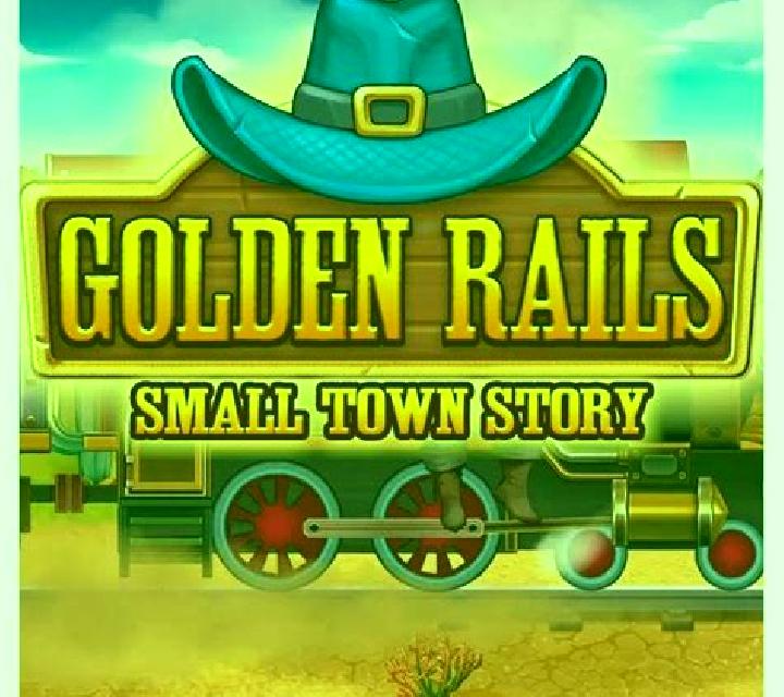 Golden Rails Express slot machine