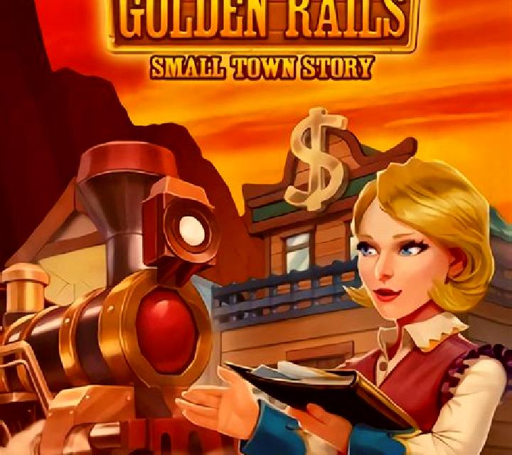 Golden Rails Express slot