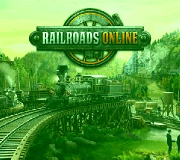 Golden Railway Journey online slot