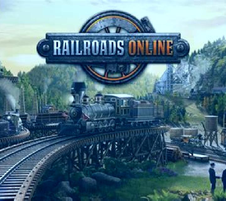 Golden Railway Journey slot game