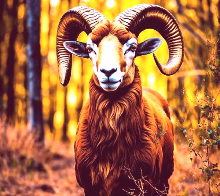 Golden Ram slot game