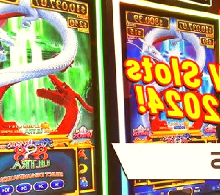 Golden Rat (Dream Tech) slot machine