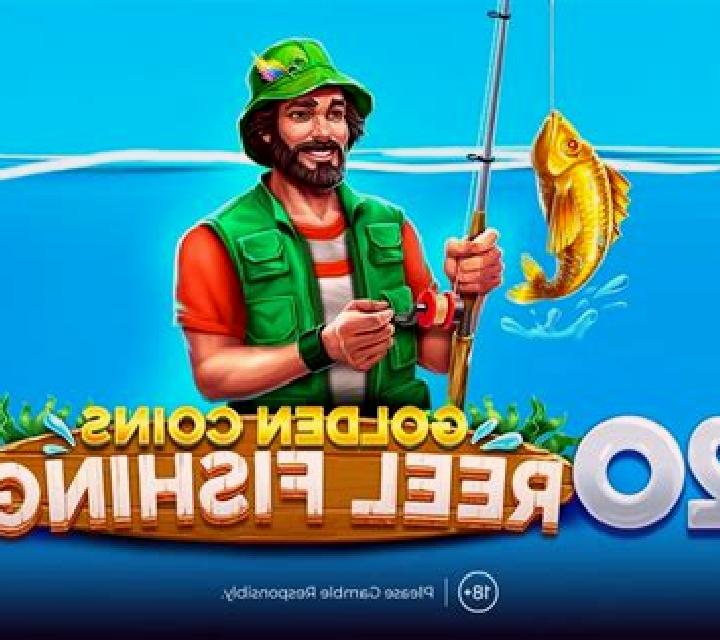 Golden Reel Fishing: Black Sea online slot