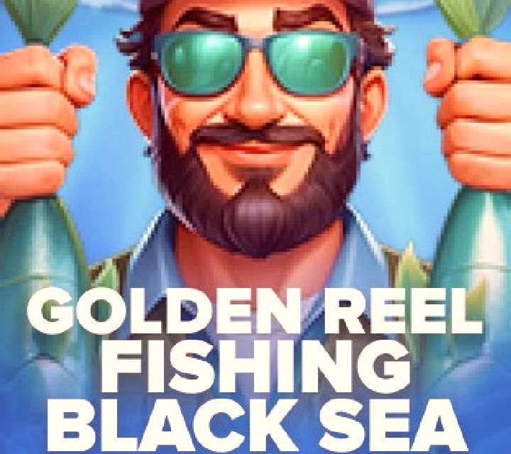 Golden Reel Fishing: Black Sea slot game