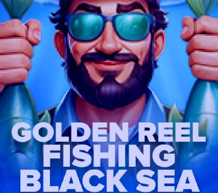 Golden Reel Fishing: Black Sea slot