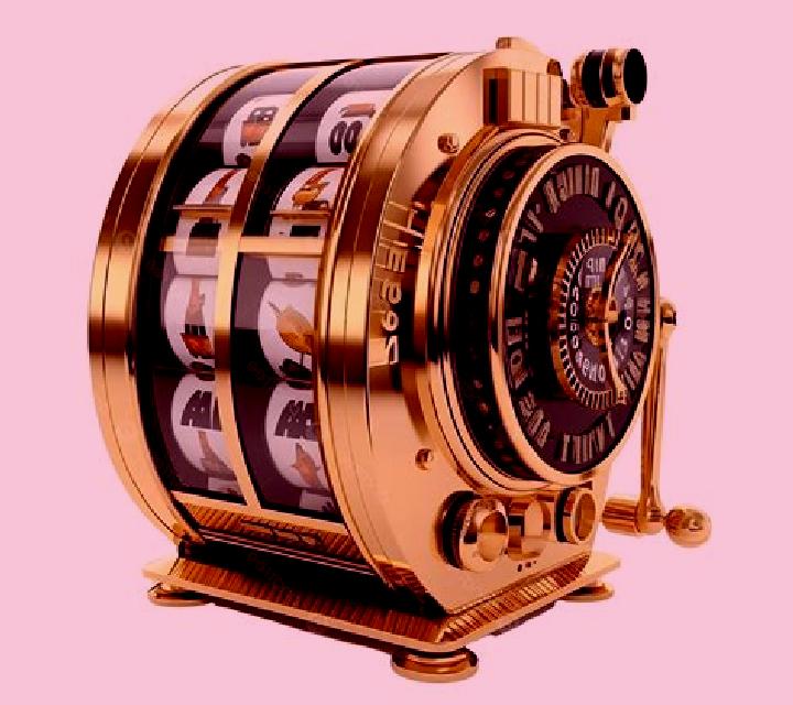 Golden Reel slot machine