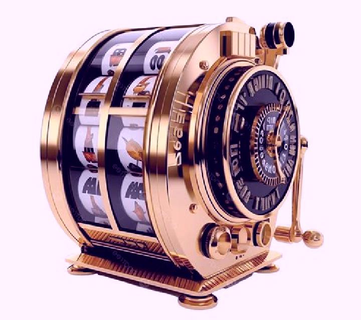 Golden Reel slot