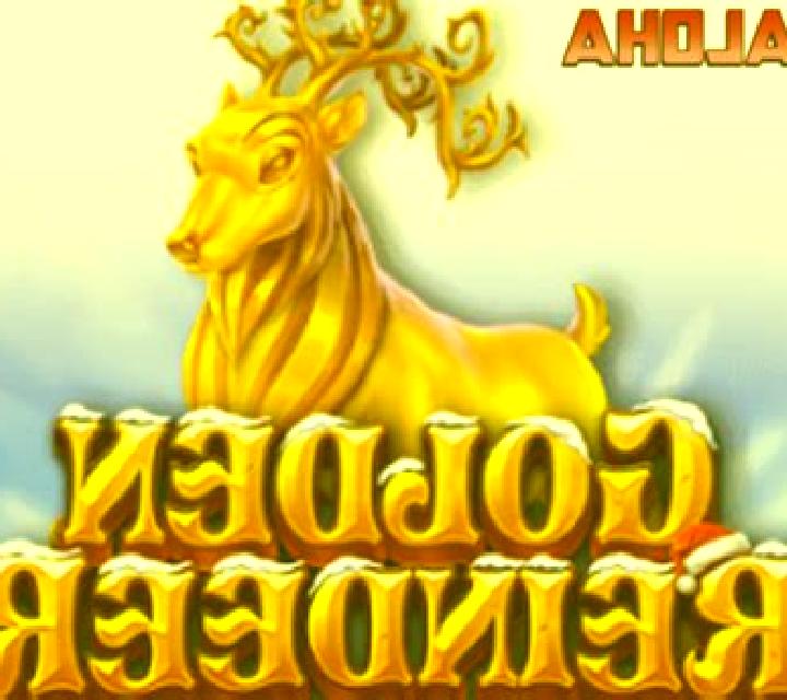 Golden Reindeer online slot