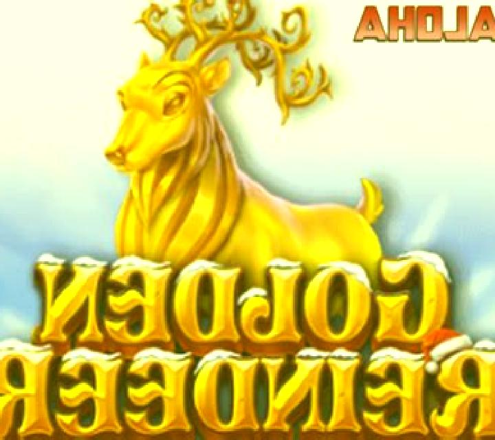 Golden Reindeer slot game