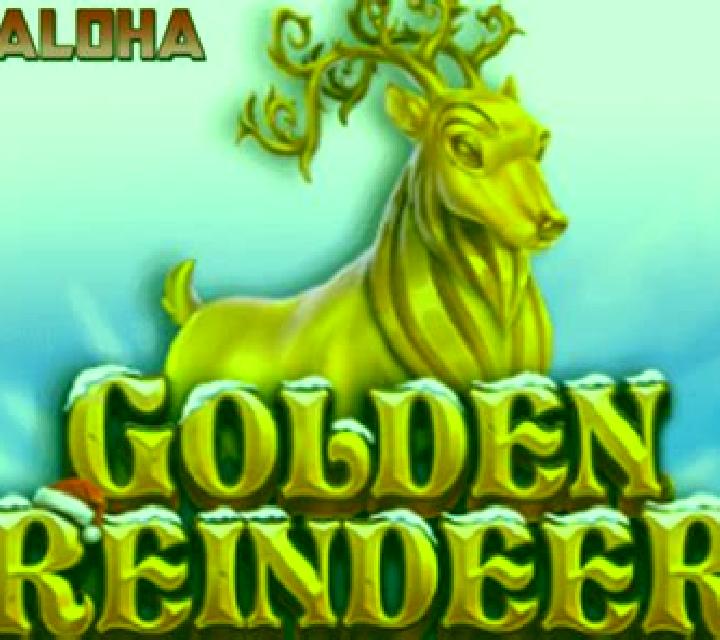 Golden Reindeer slot