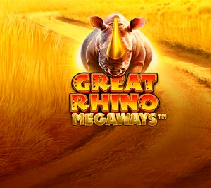 Golden Rhino online slot
