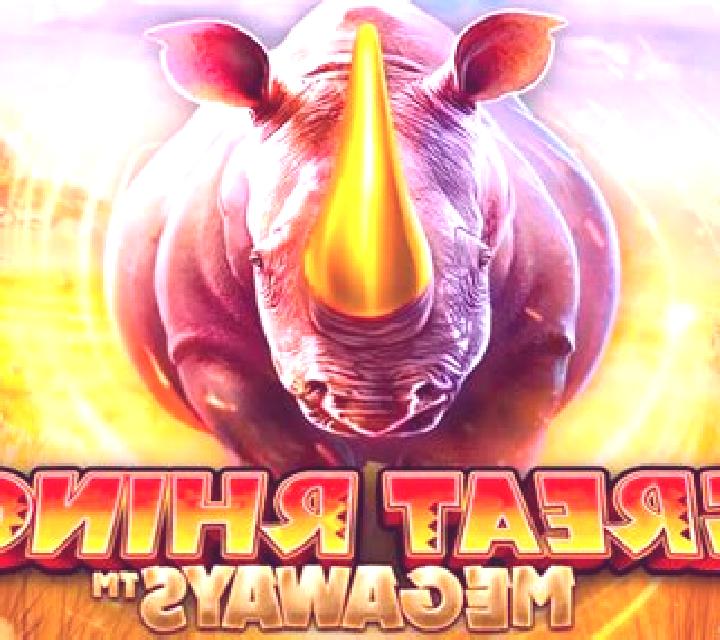 Golden Rhino slot