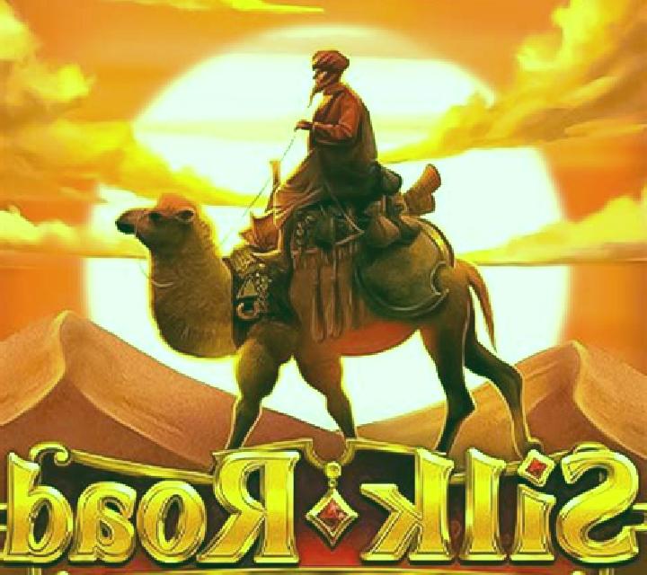 Golden Road slot game