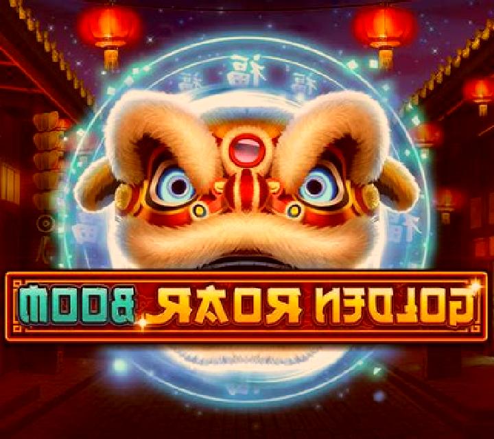 Golden Roar BOOM slot game