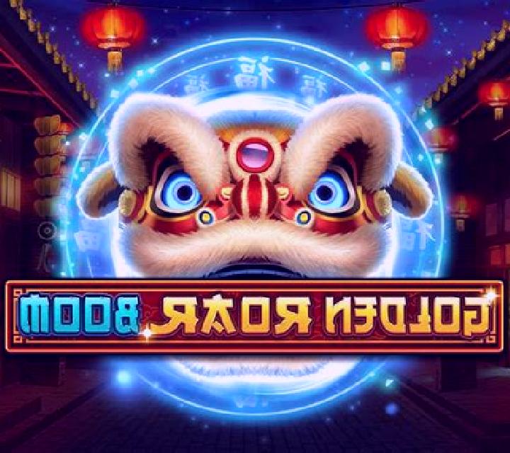 Golden Roar BOOM slot machine