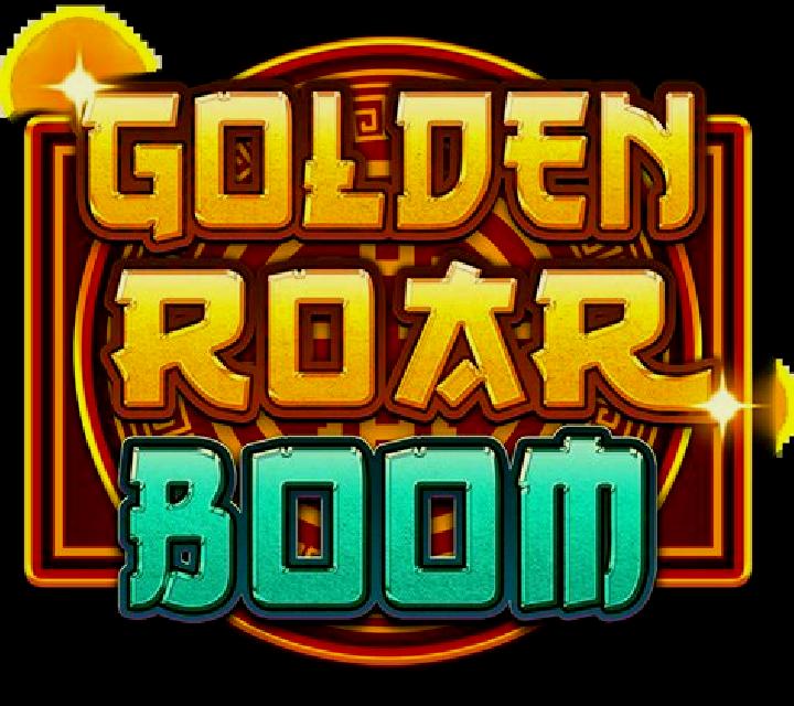 Golden Roar BOOM slot