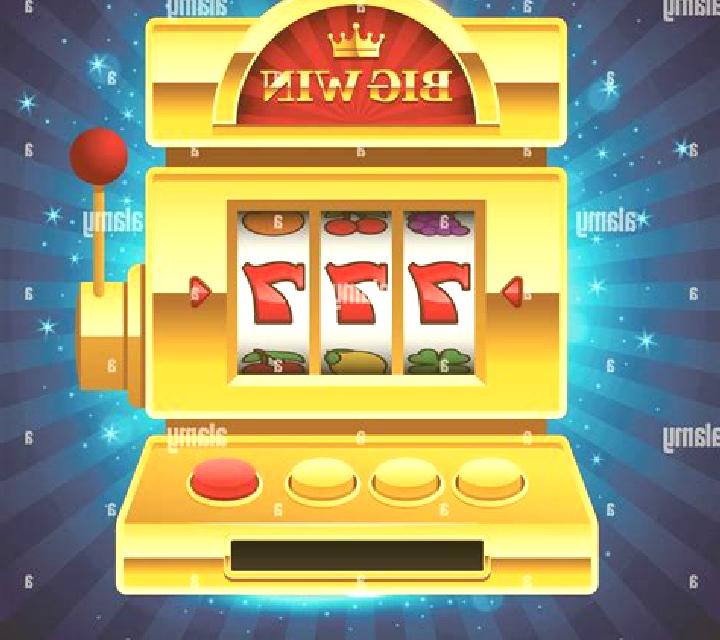 Golden Rocket HD slot machine