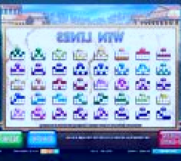 Golden Rome slot machine