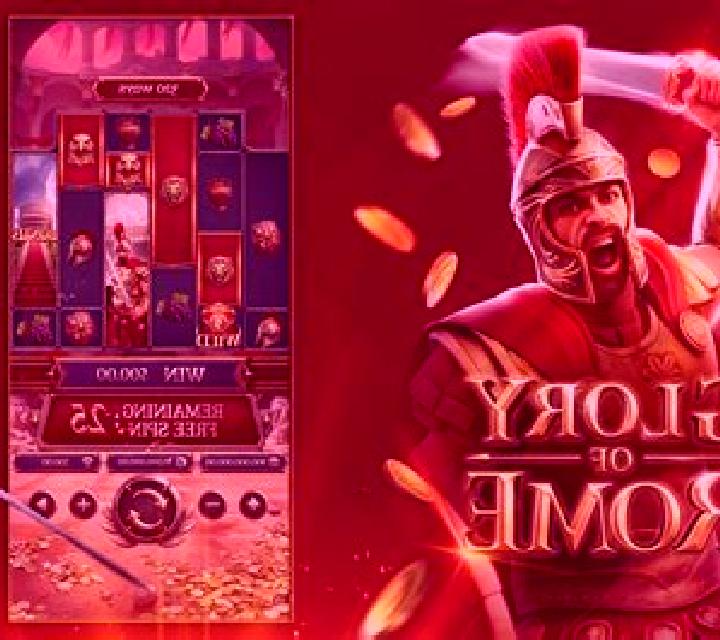 Golden Rome slot