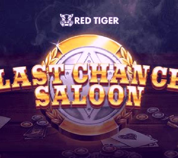Golden Saloon online slot