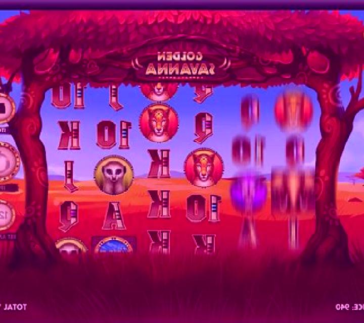 Golden Savanna slot
