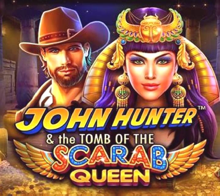 Golden Scarab online slot