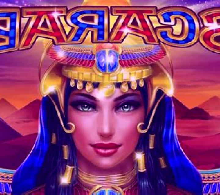 Golden Scarab slot game