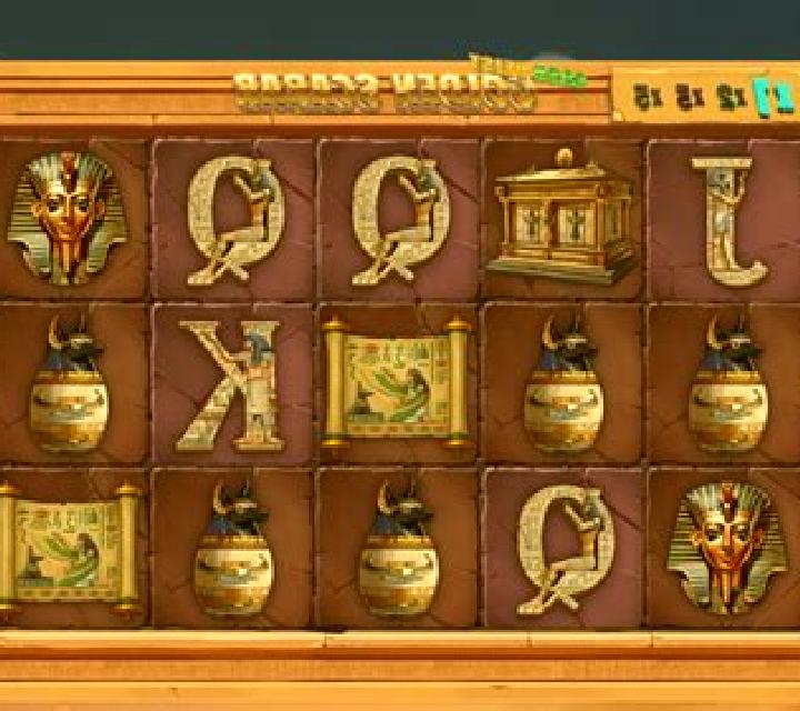 Golden Scarab slot