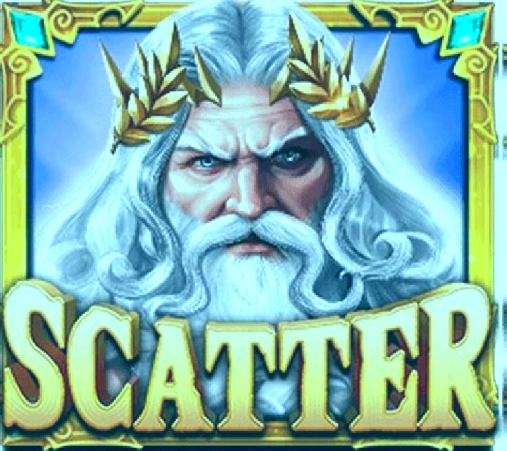 Golden Scatter online slot