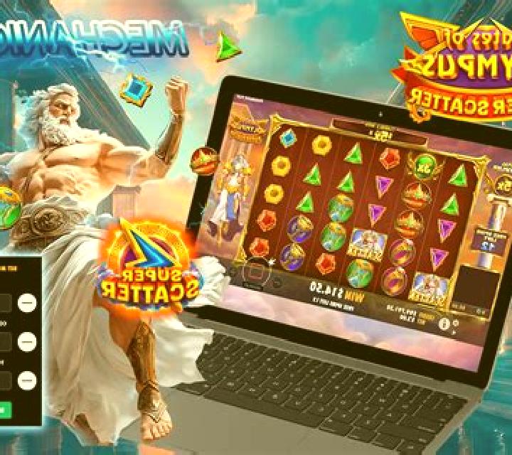 Golden Scatter slot game