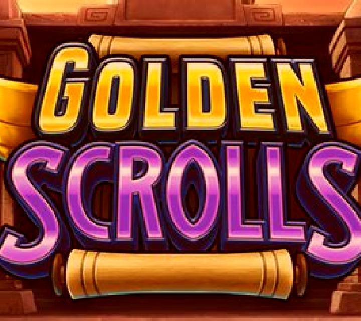 Golden Scrolls online slot