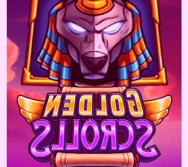 Golden Scrolls slot game