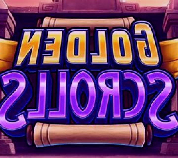 Golden Scrolls slot machine