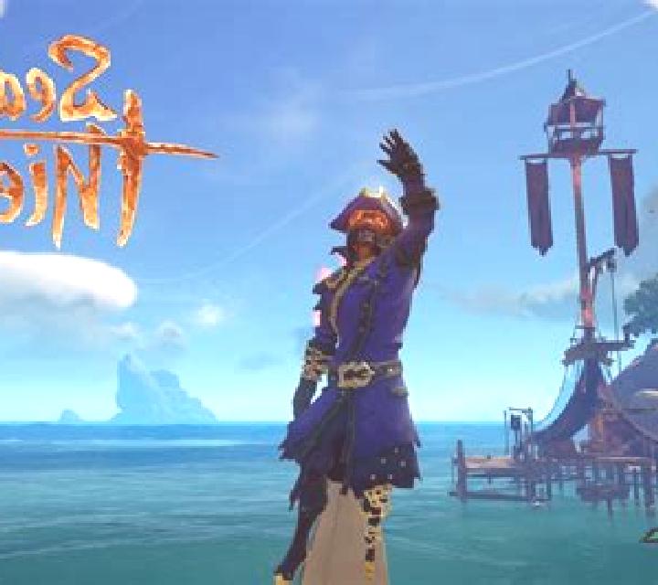 Golden Sea (Eurasian Gaming) online slot
