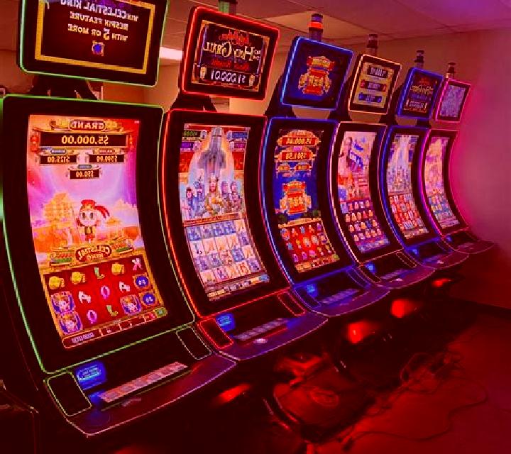 Golden Sea (Eurasian Gaming) slot machine