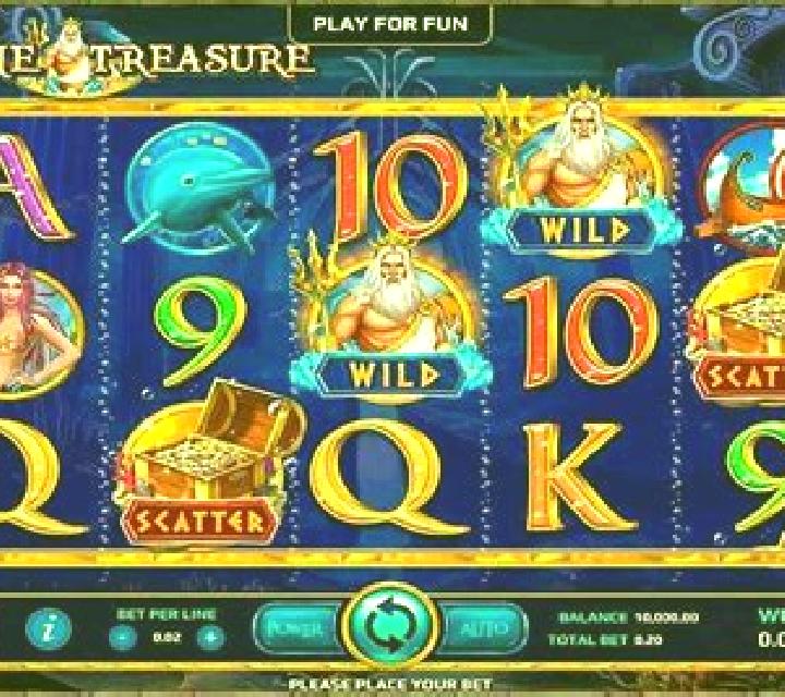 Golden Sea (Eurasian Gaming) slot