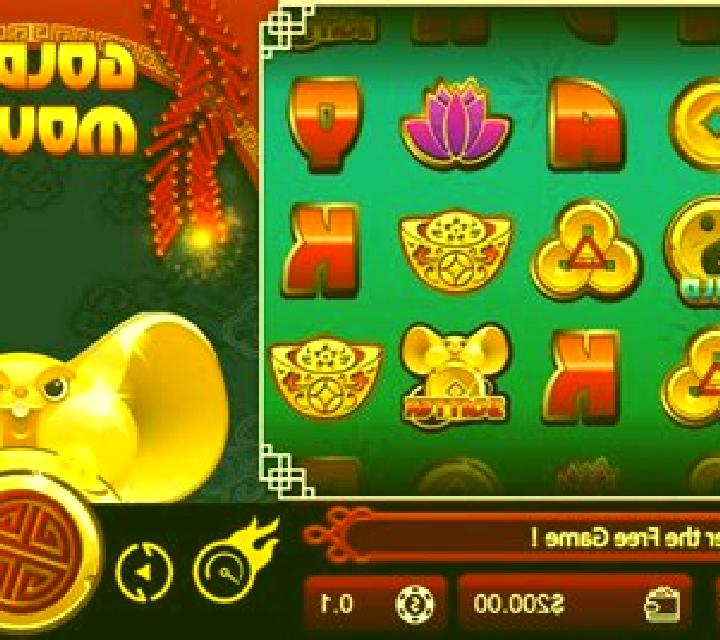 Golden Sea (Manna Play) online slot