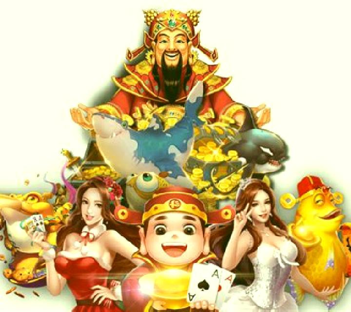 Golden Sea (Manna Play) slot game
