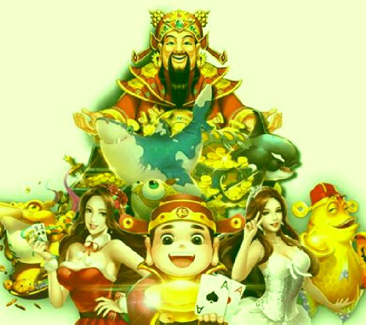 Golden Sea (Manna Play) slot machine