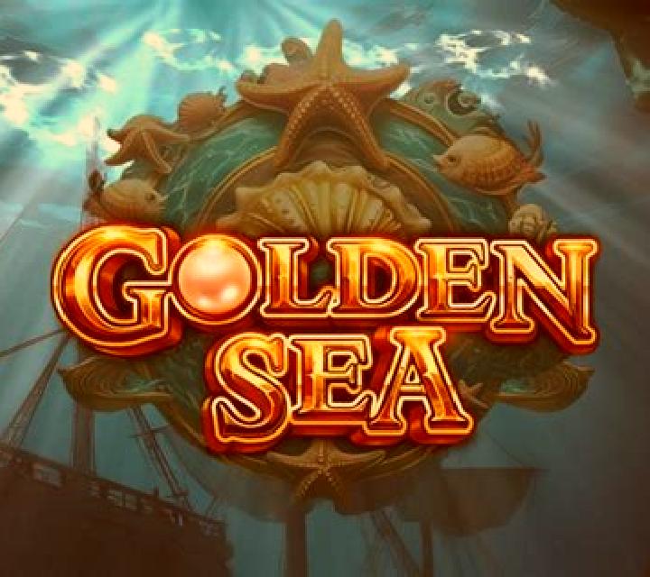 Golden Sea (The Better Platform) slot machine
