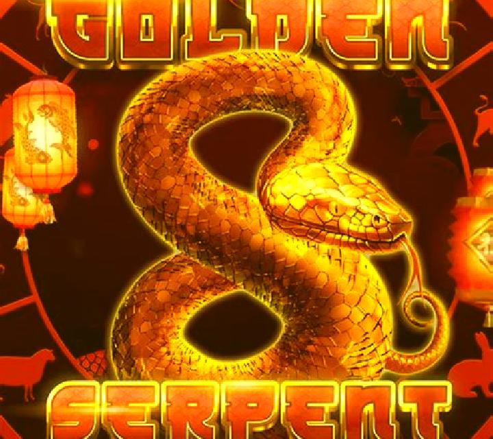 Golden Serpent online slot