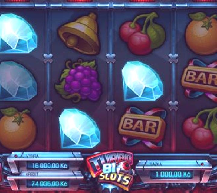 Golden Seven 81 slot