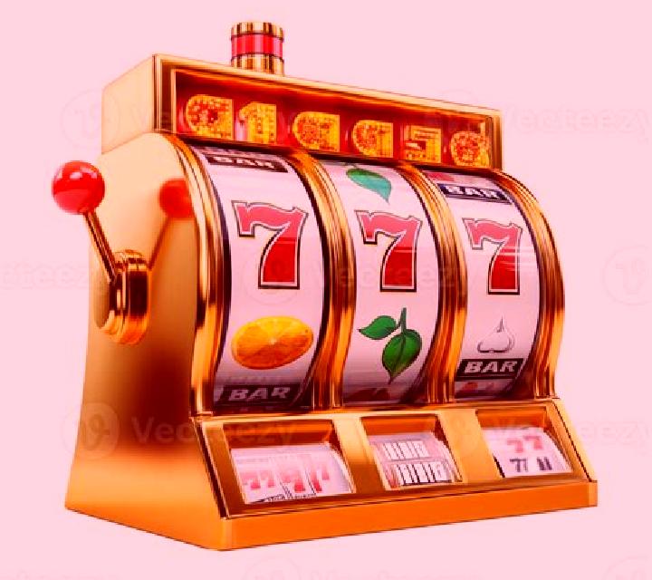 Golden Sevens Deluxe slot machine