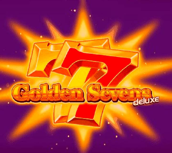 Golden Sevens Deluxe slot