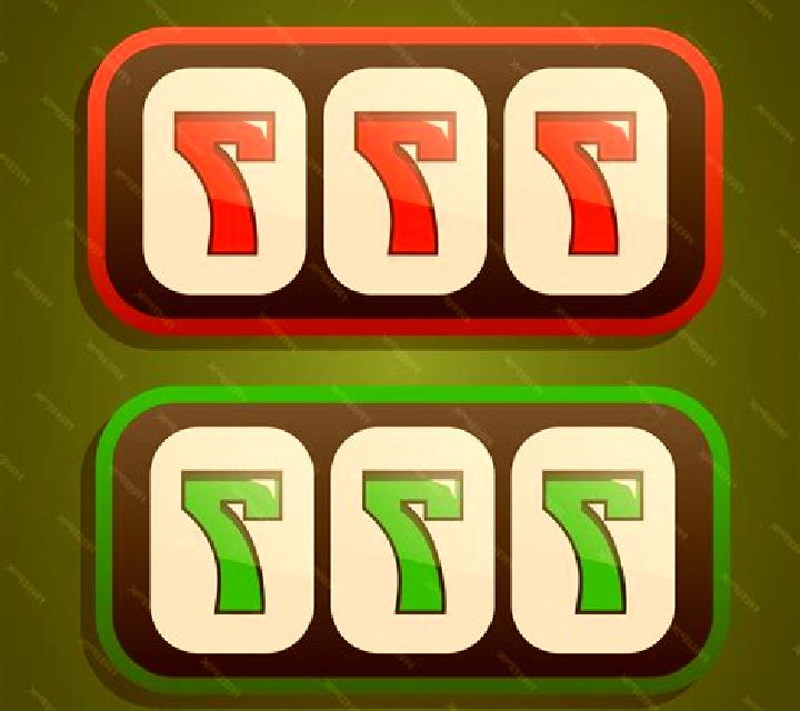 Golden Sevens (Green Tube) slot machine