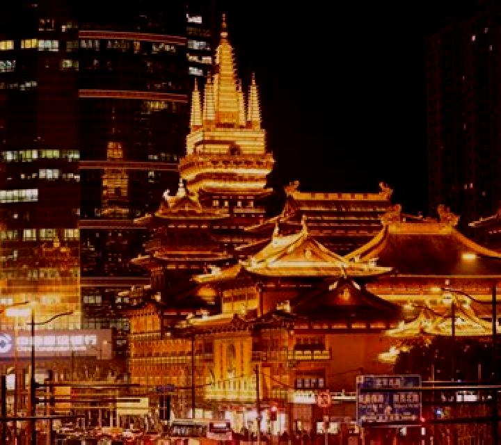 Golden Shanghai online slot