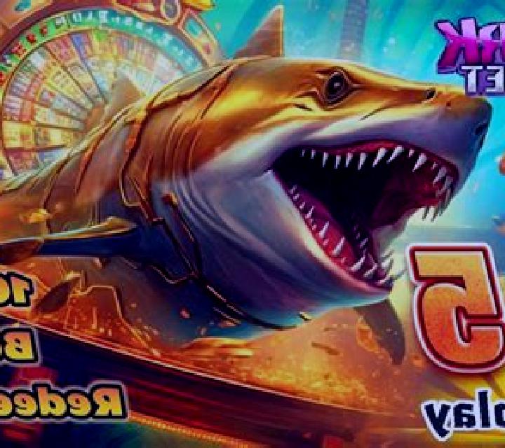 Golden Shark online slot