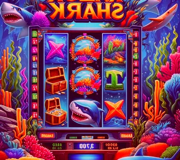 Golden Shark slot game