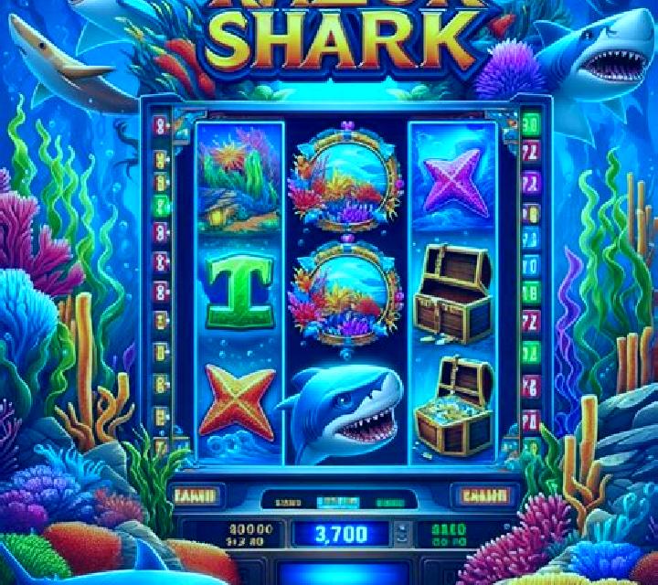 Golden Shark slot